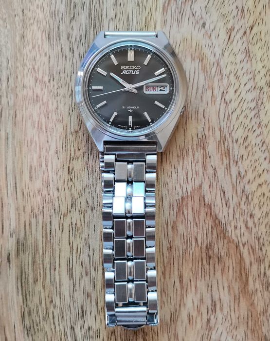 Часовник Seiko Actus Автоматик 21 Jewels 1976 година