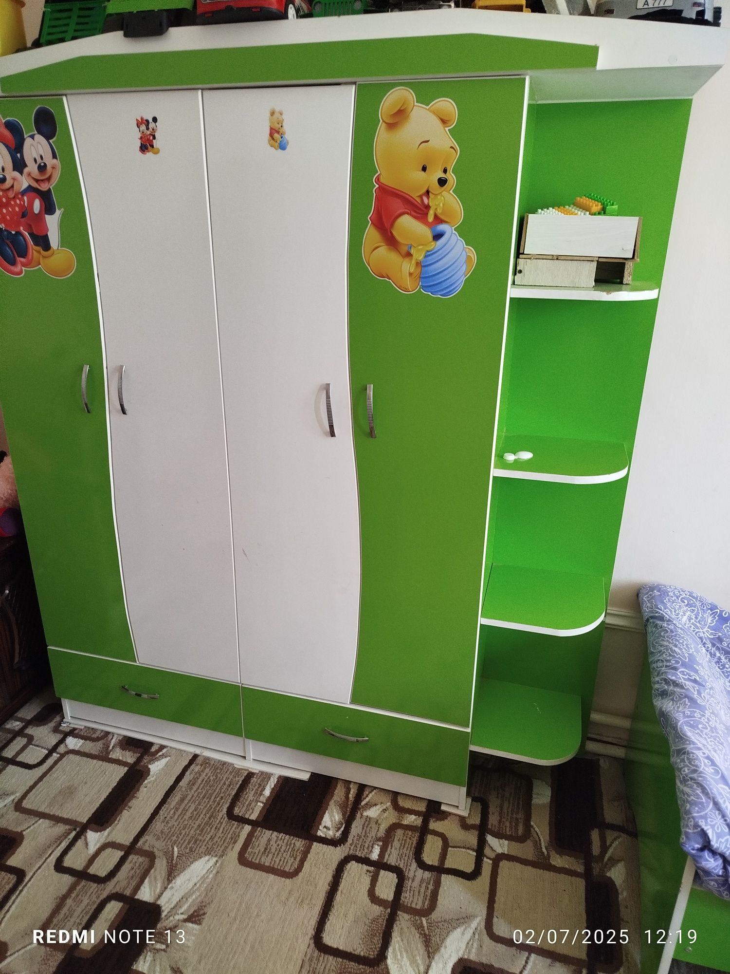 Детский мебель сотилади