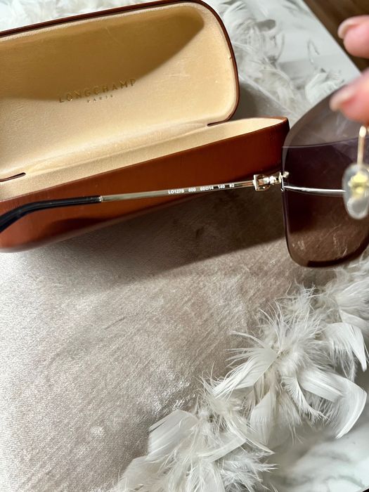 Longchamp Paris  дамски слънчеви очила