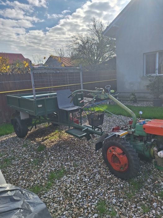 Motocultor lombardini