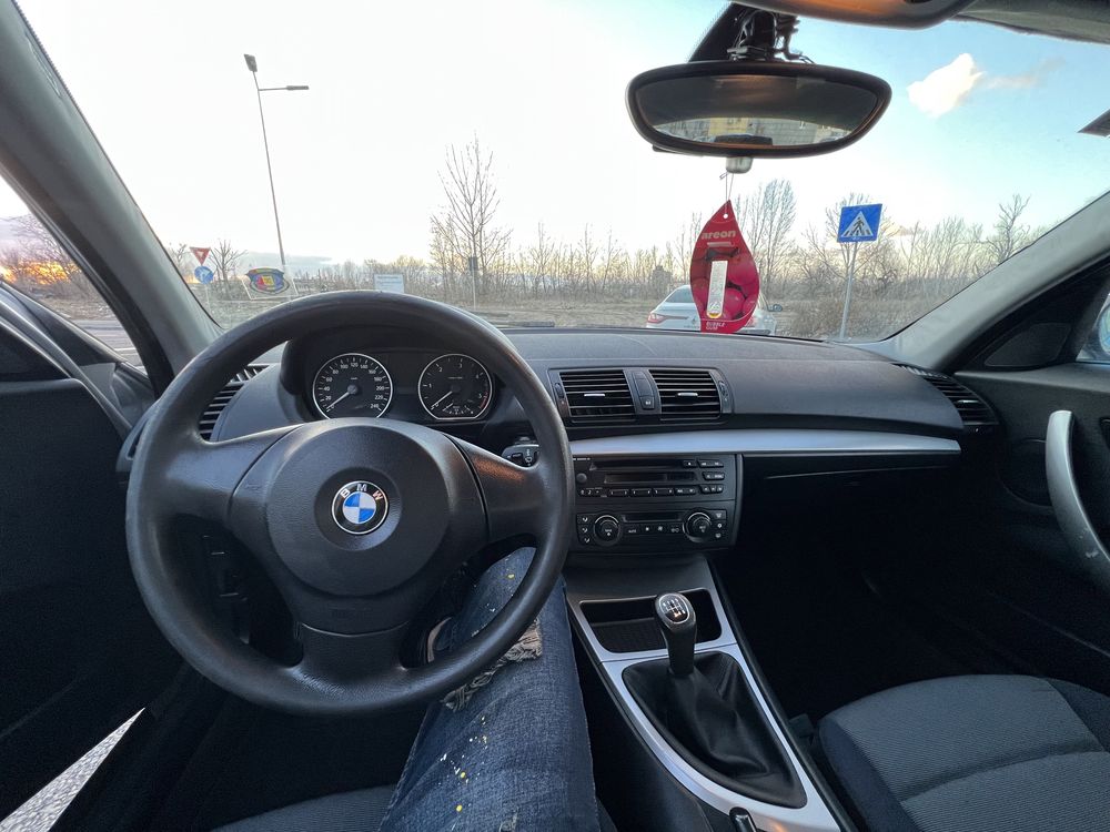 Vand BMW 120d 163Cp