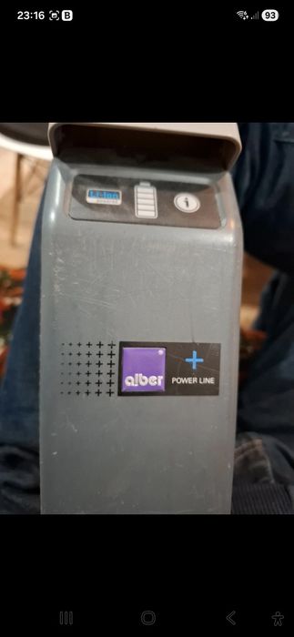 Baterie carucior Alber E-Fix E35 sau E36