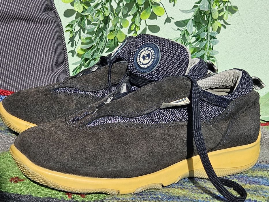 Marinepool мъжки кецове от велур N41