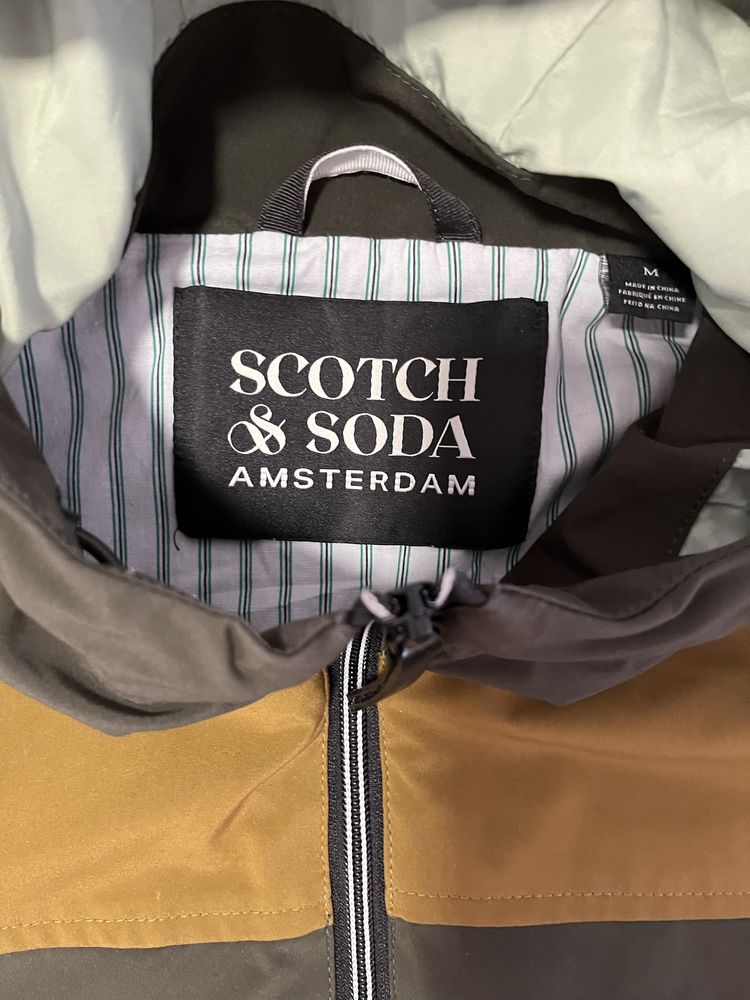 Блуза, яке и панталон Scotch&Soda, Diesel, Tommy Hilfiger