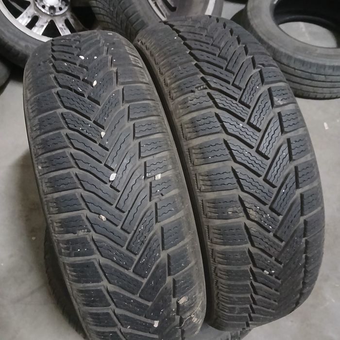 185/65 R15 Michelin iarna