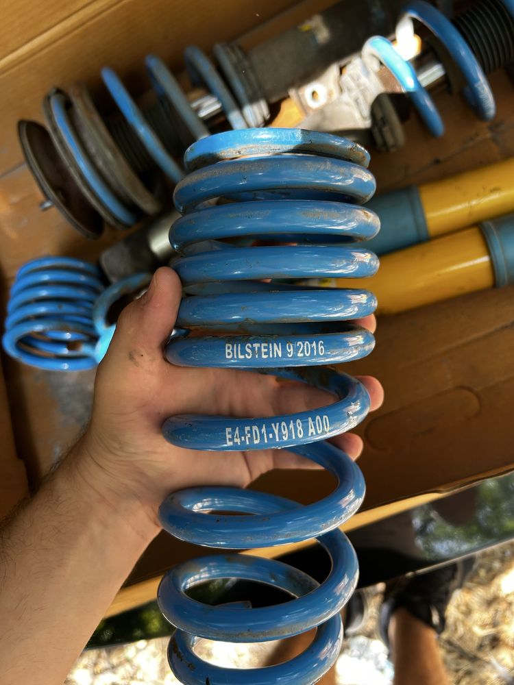 Bilstein b16 спортно регулируемо окачване