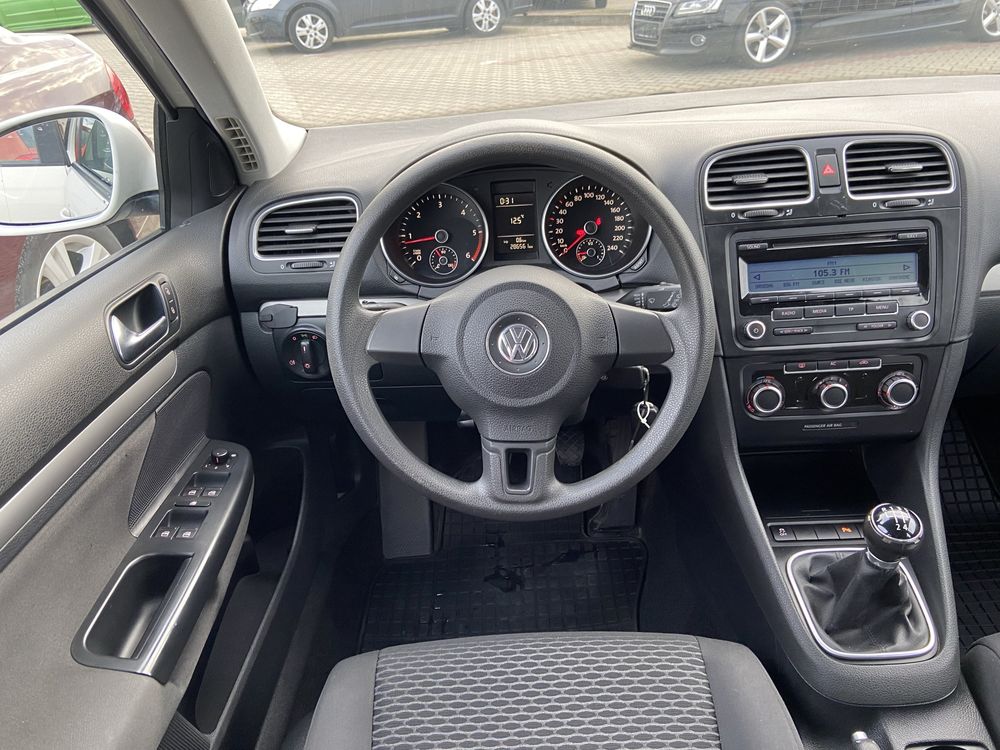 Vw Golf 6, 2010, Euro 5