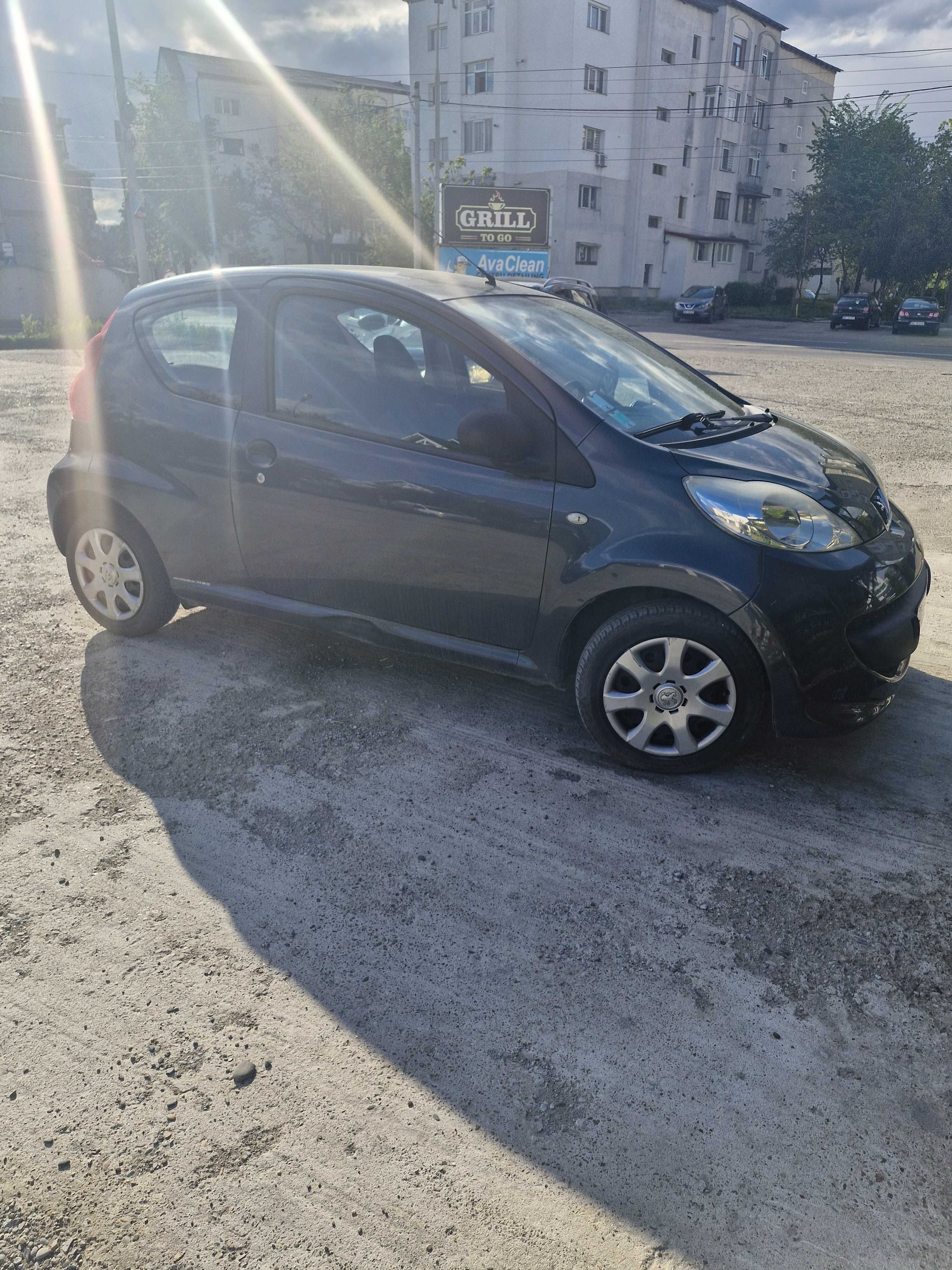 Peugeot 107 diesel 2009