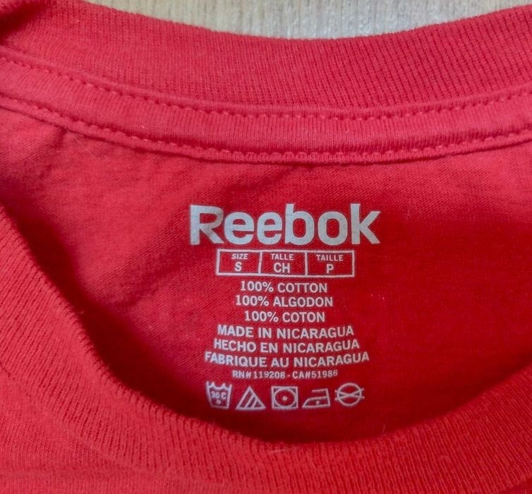 NHL Detroit Red Wings / Reebok - мъжка блуза