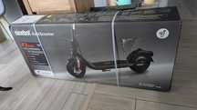 Trotineta electrica NINEBOT KickScooter F2 Plus, 10 inch, negru