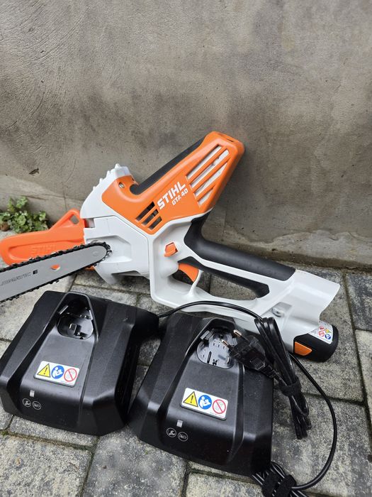 Scule Stihl Noi nefolosite drujba motocoasa baterii