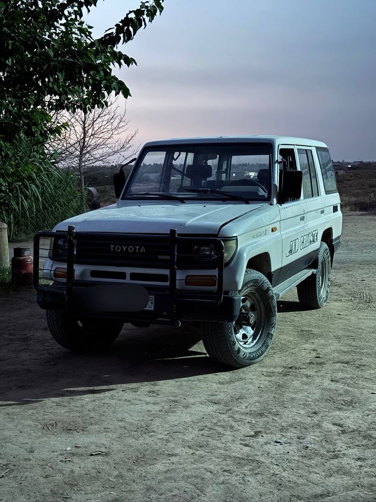 Land Cruiser 80 1996