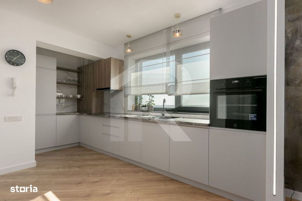 3 Camere LUX, de inchiriat in 4City North – Voluntari / Nord Bucures