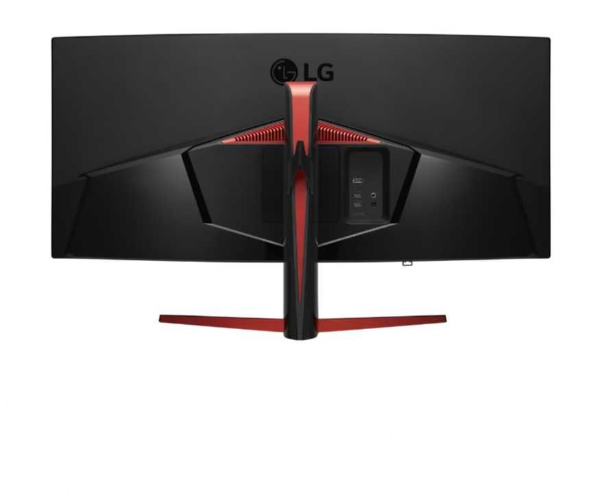 Monitor gaming LG