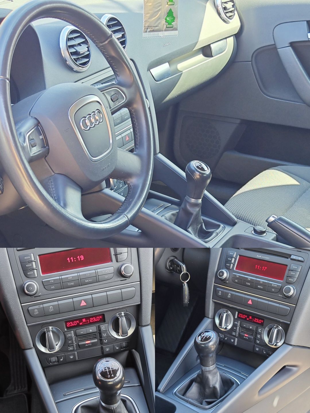 Audi A3 1.6TDI 2013