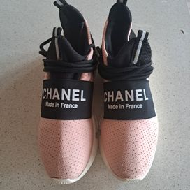 Chanel дамски спортни обувки