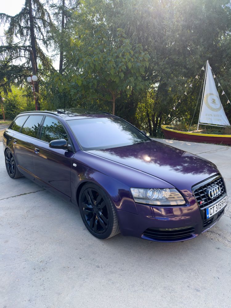 Ауди с6 4ф 5.2 на части / audi s6 c6 4f 5.2 fsi audi a6