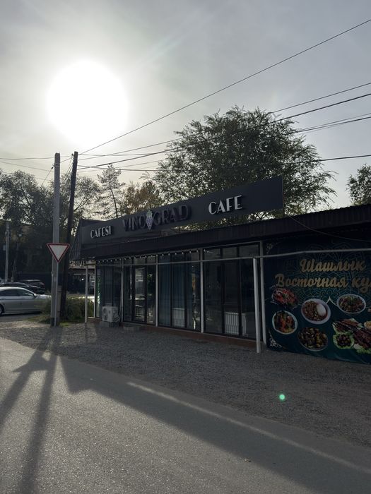 Сдам кафе в Аренду