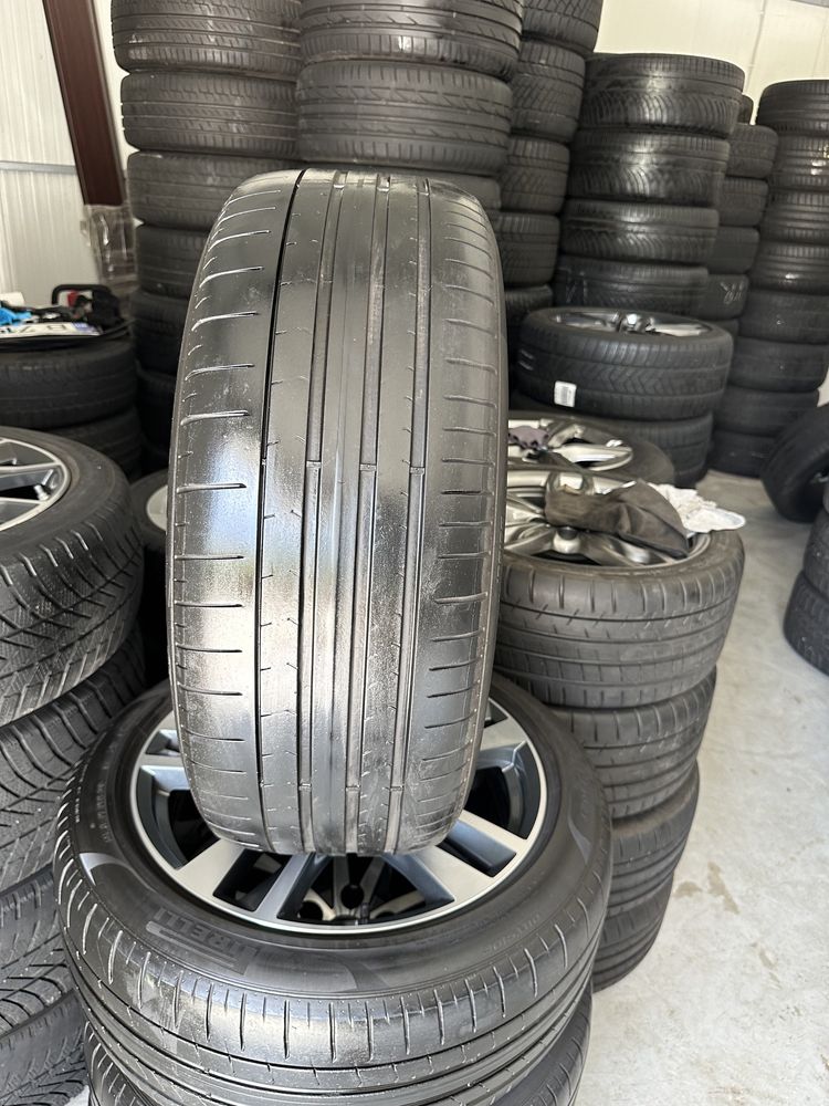 jante audi a 6 5x112 s line anvelope 245 45 19 vara bonus