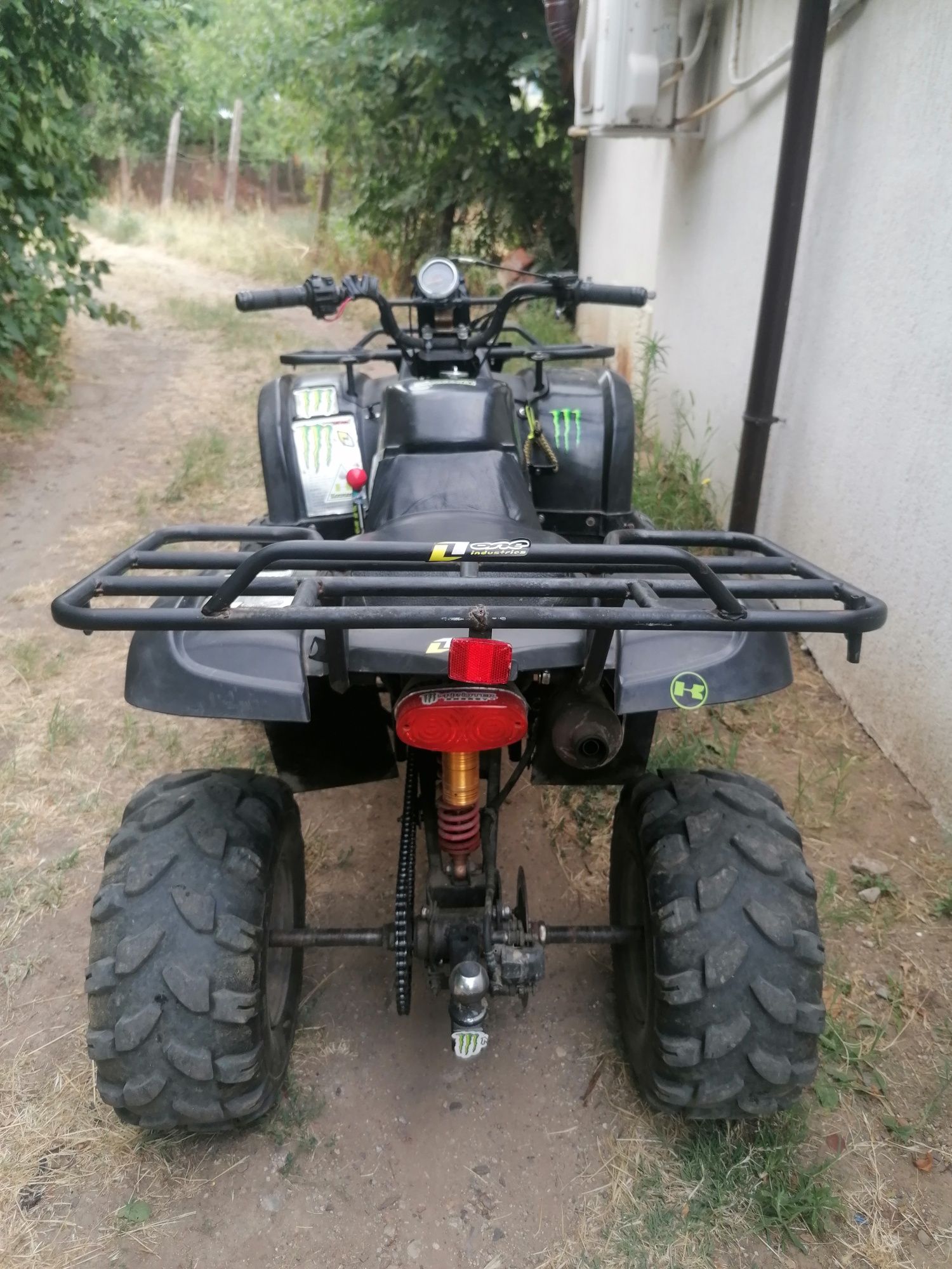AТВ 125сс. Бензин