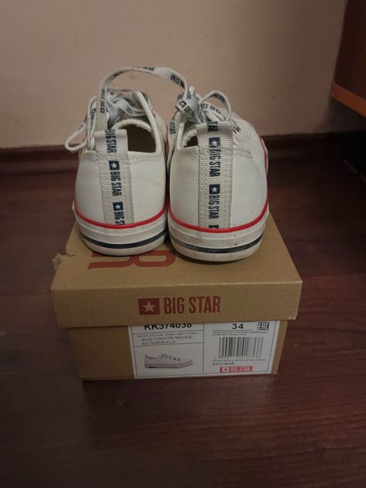 Детски кецове BIG STAR