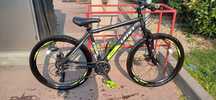 Vand bicicleta Limit ca noua frane pe disc