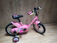 Bicicleta b-twin pentru fetite