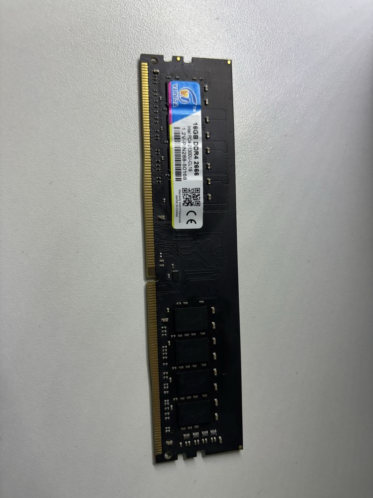 ОЗУ ddr4 16gb 2666