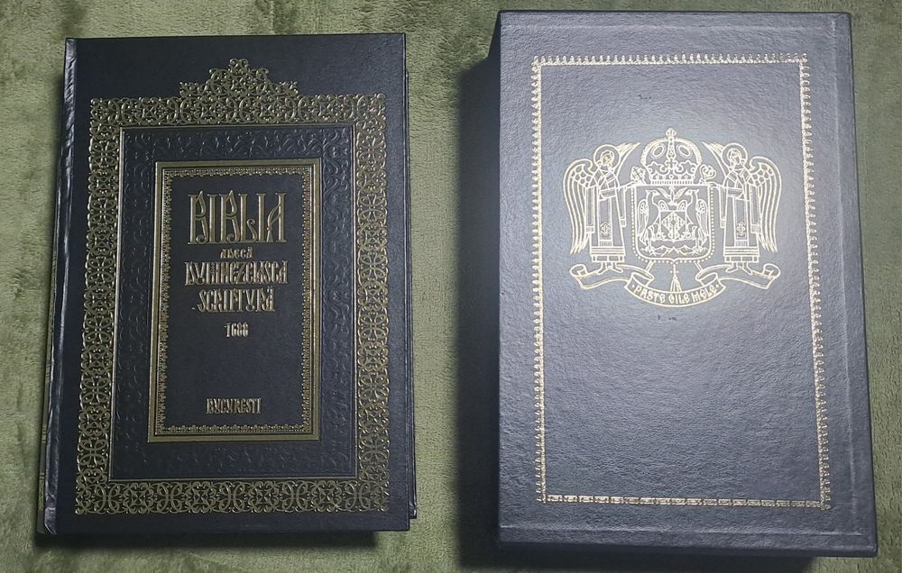 Biblia de la Bucuresti 1988