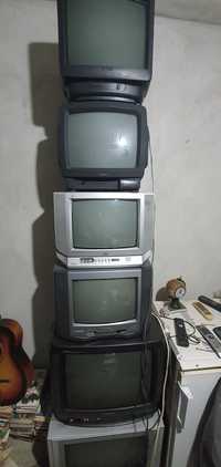 Стари телевизори