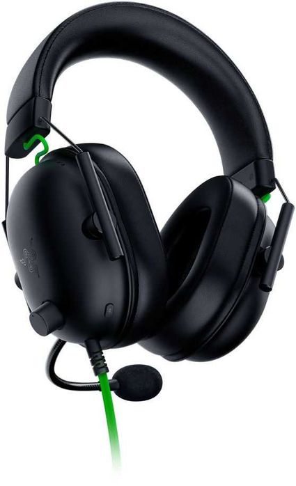 ПРОМО 2г Гаранция Нови Гейминг Слушалки Razer - BlackShark V2 X USB