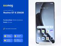 Telefon Realme GT 6 256GB - BSGmag