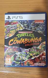 Teenage Mutant Ninja Turtles The Cowabunga Collection PlayStation 5