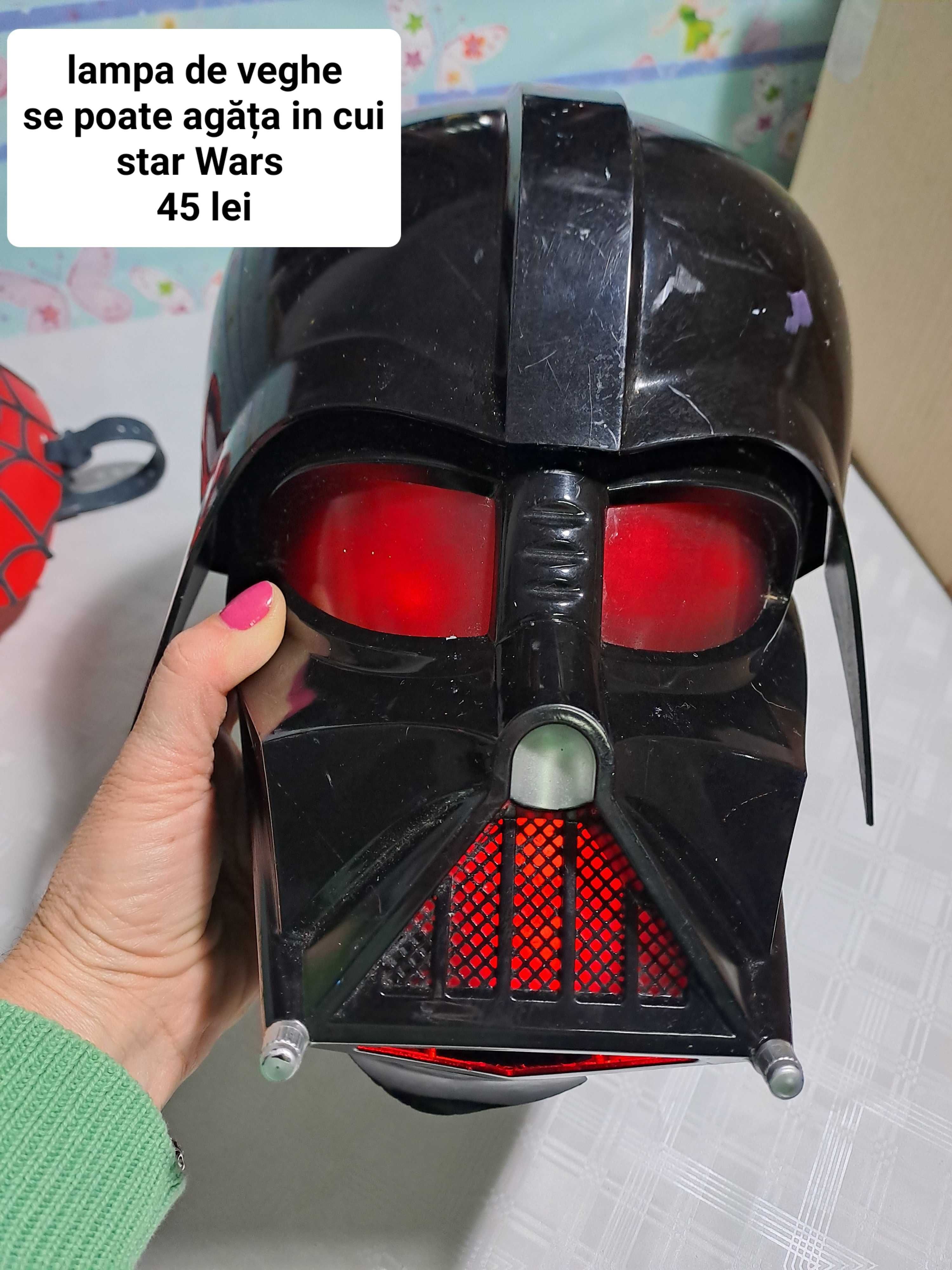 Figurina Darth Vader si altele star Wars