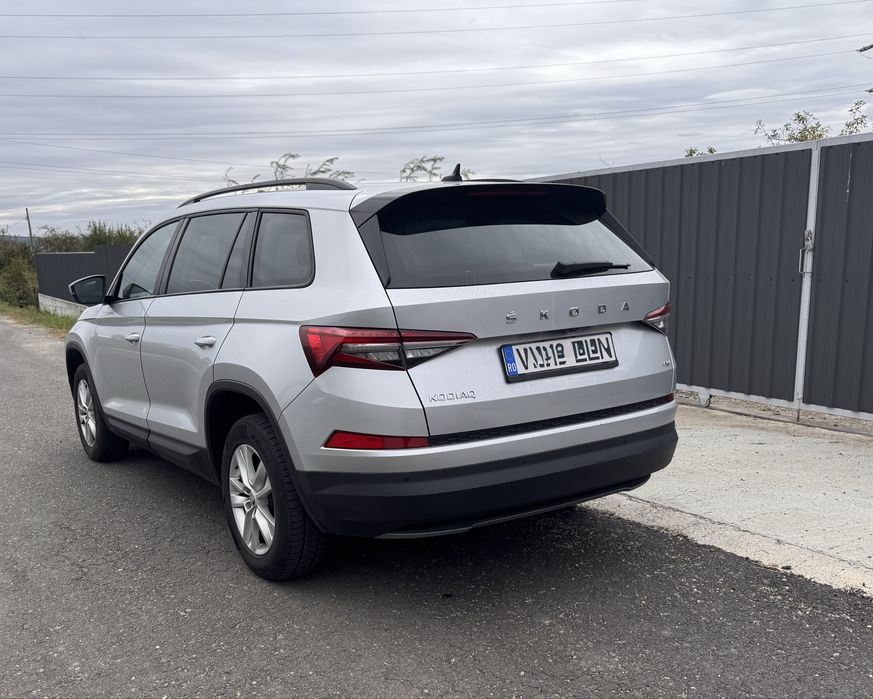 SKODA KODIAQ Ambition 2022 / 7 locuri