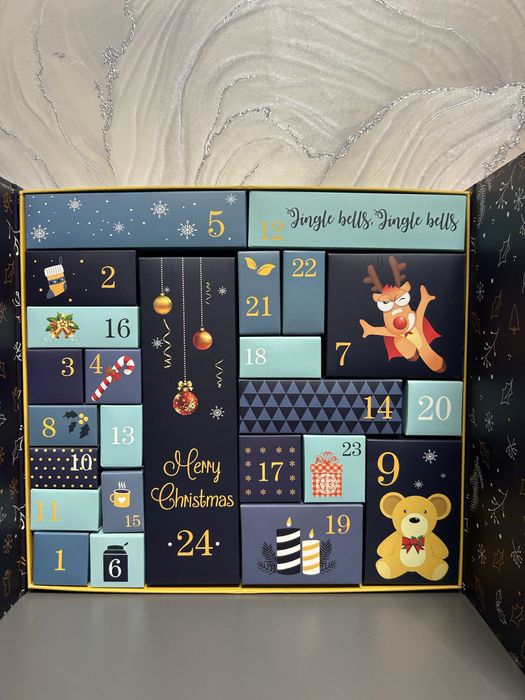 Адвент календарь