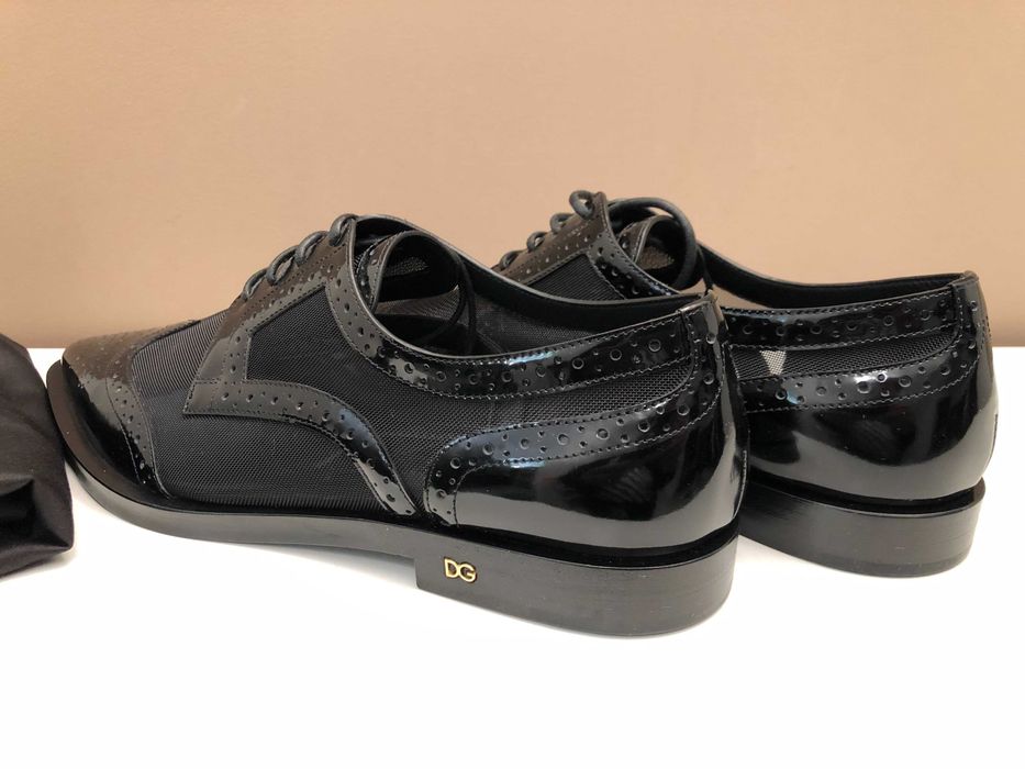 Dolce Gabbana pantofi dama 39 si 40, full box retail 690 euro