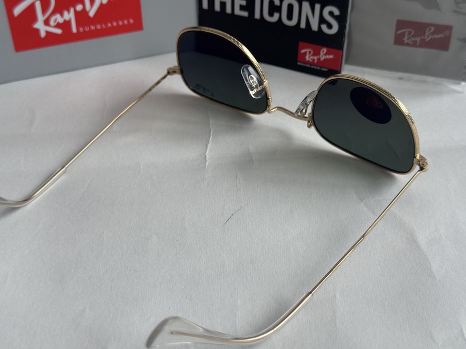 Ochelari de soare Ray Ban 3857 Frank Polarizati Noi