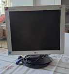 Монитор LG FLATRON 17"