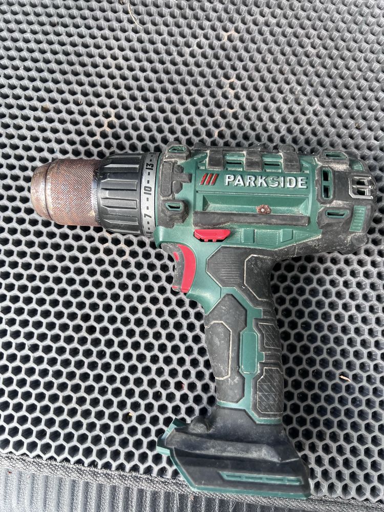 Винтоверт Parkside