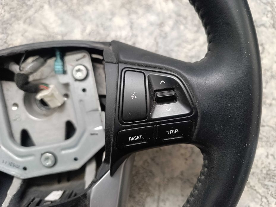 Волан кожен за Киа Рио / Kia Rio - 2011 до 2017г.