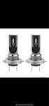 Becuri cu led H7 , T10 , T5