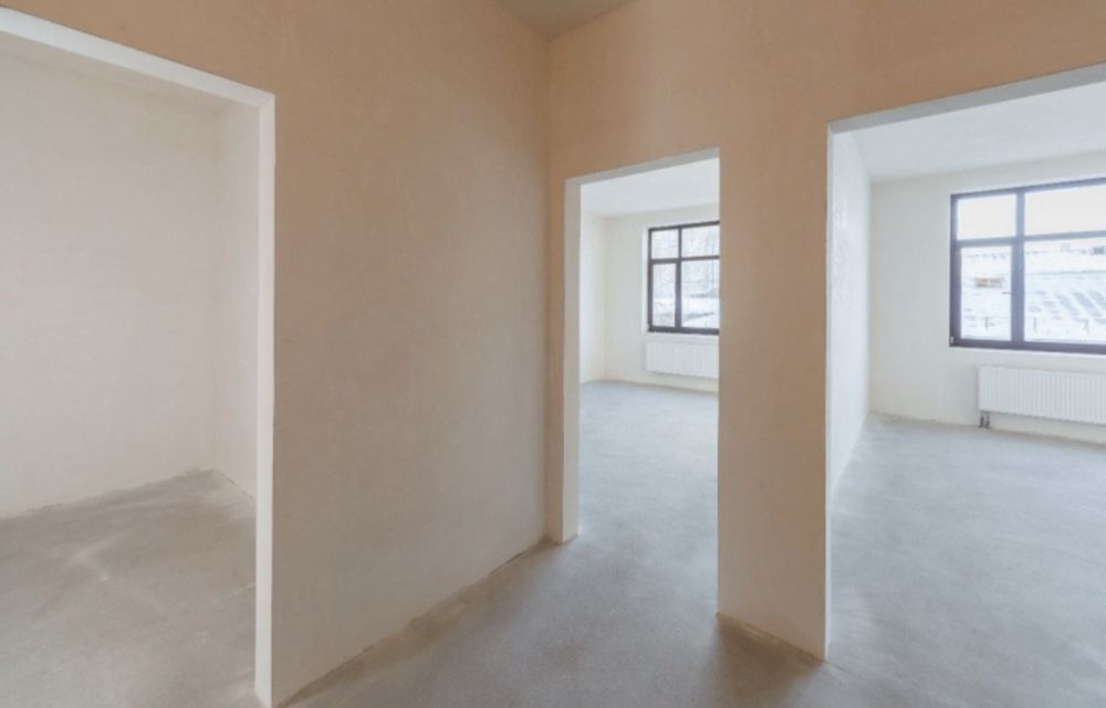 Штукатурка, шпатлёвка, обои, перегородки,ремонт под ключ.