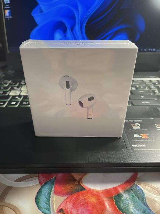 air pods 3 luxe качество