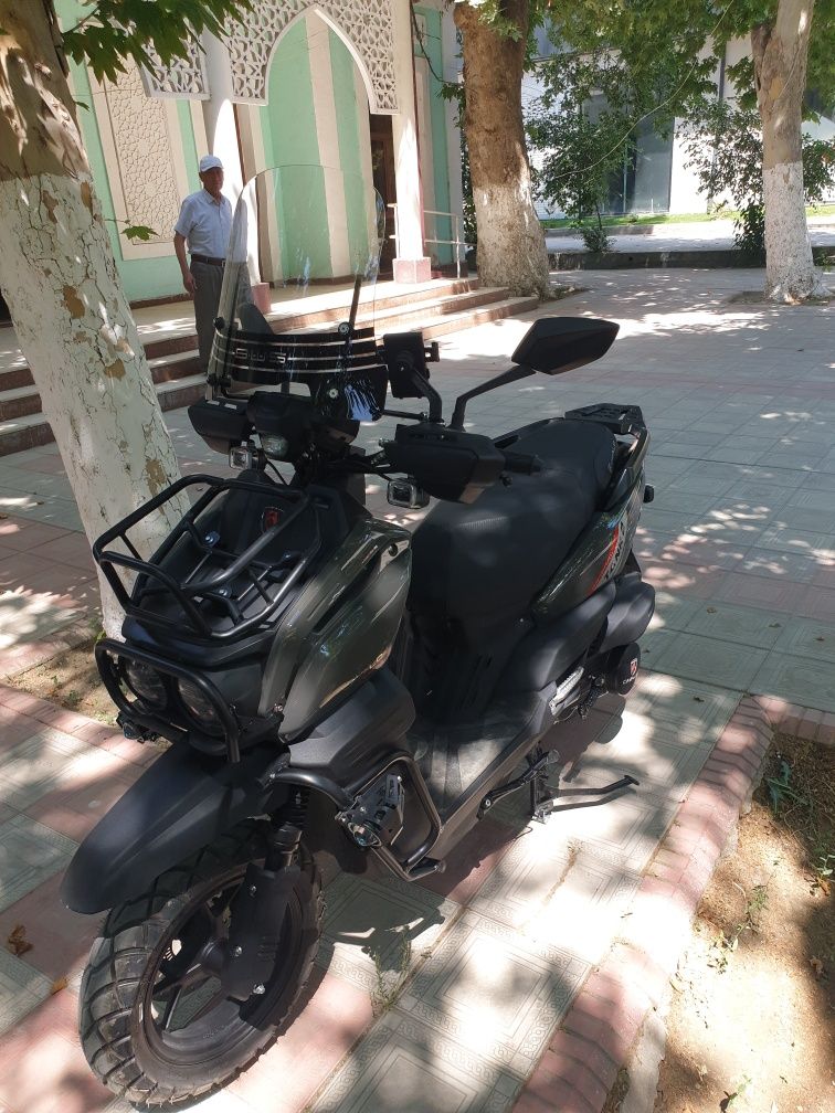 Skuter tank 2 mator 150 ko‘balik