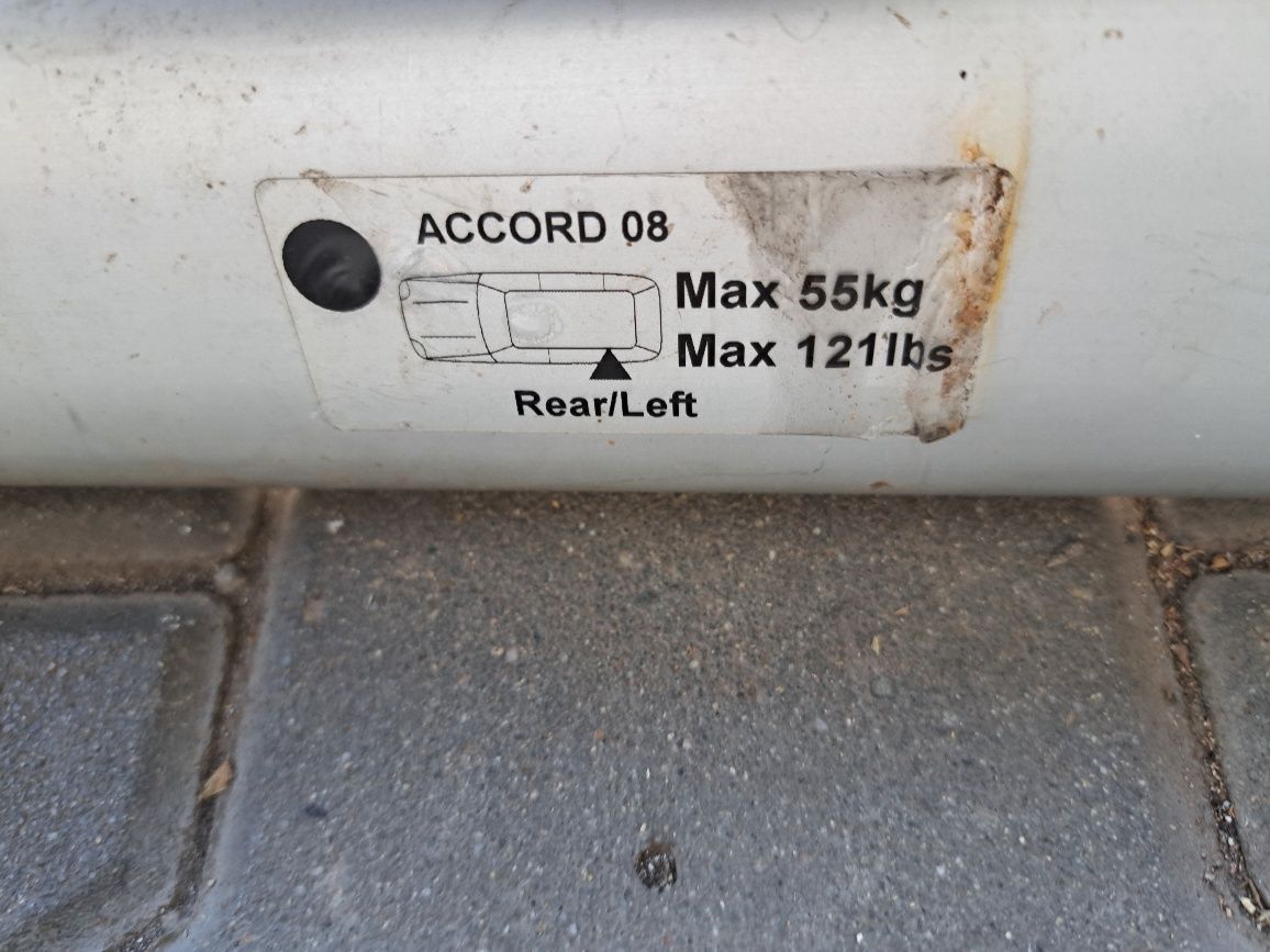 Оригинален багажник Honda Accord 08