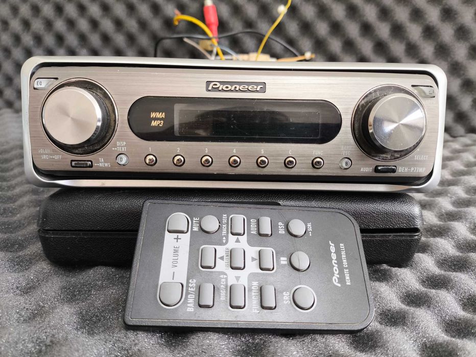 Pioneer DEH-P77MP