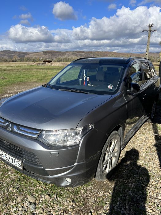 Vand mitsubishi outalnder