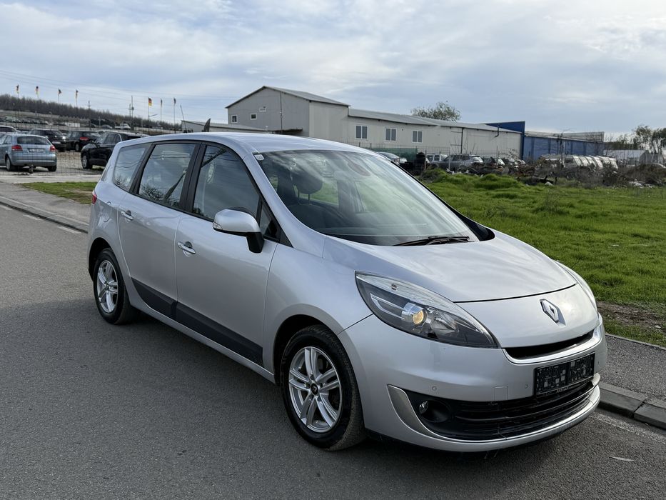 Renault Scenic euro5