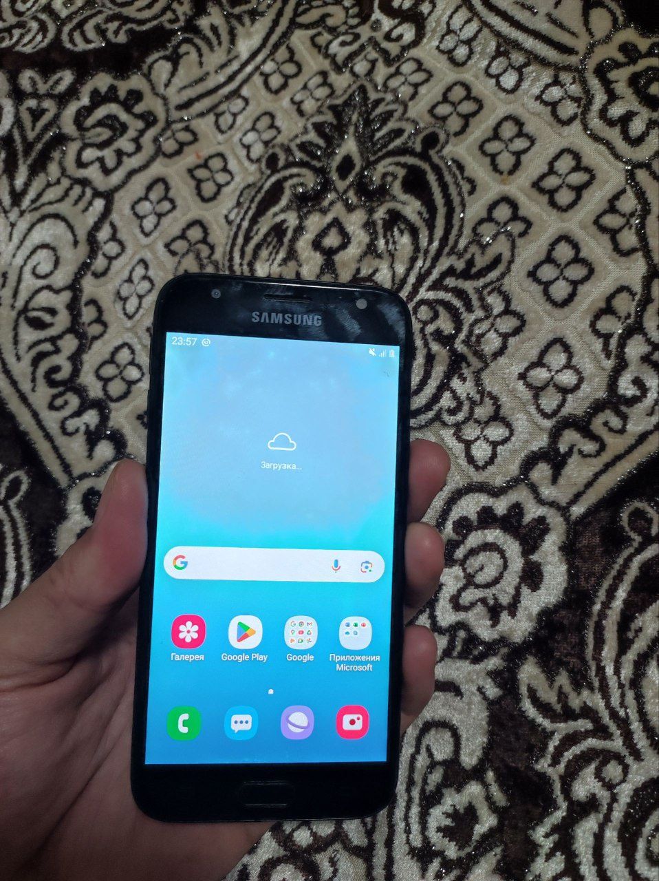 Samsung galaxy j3